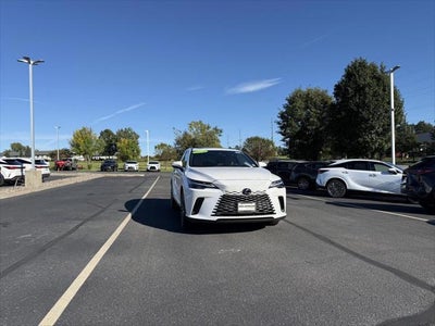2024 Lexus RX350 PREMIUM PLUS