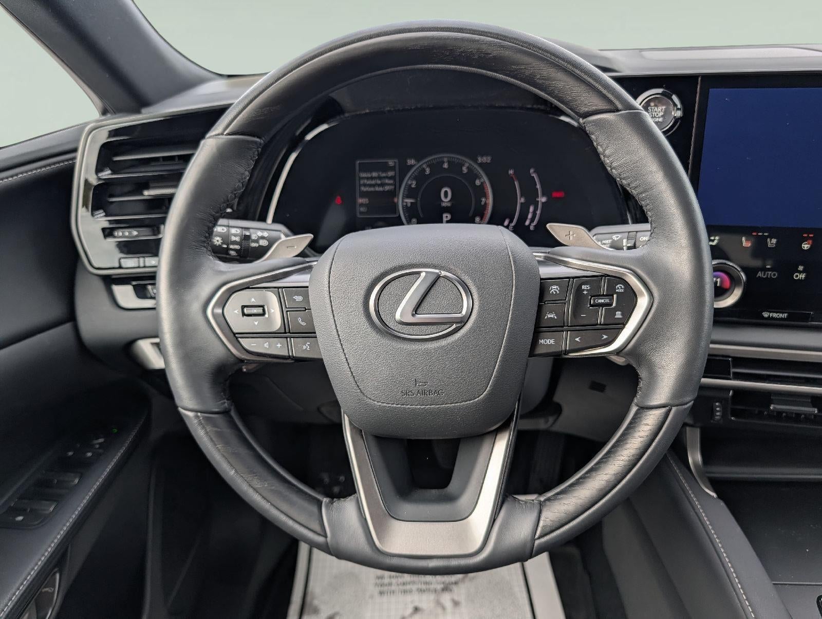 2024 Lexus RX 350 Premium