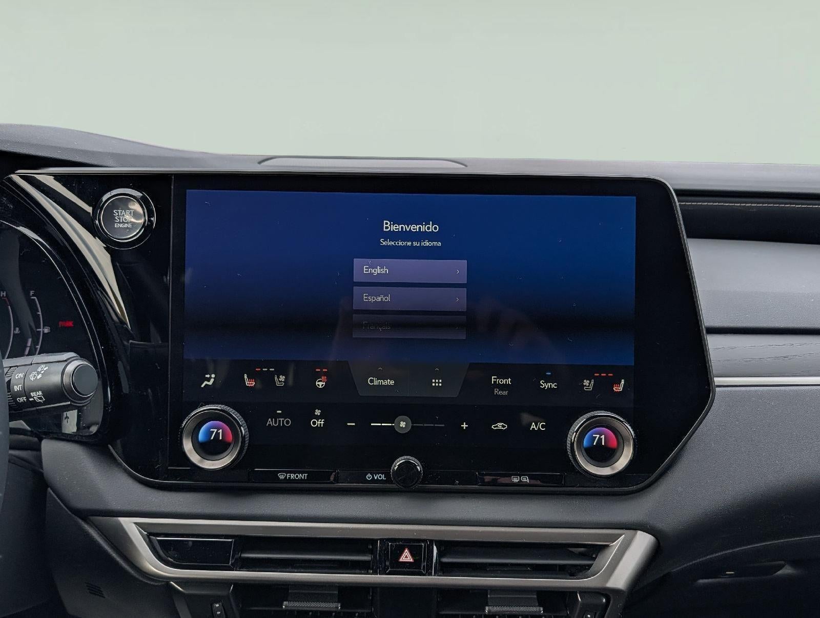 2024 Lexus RX 350 Premium