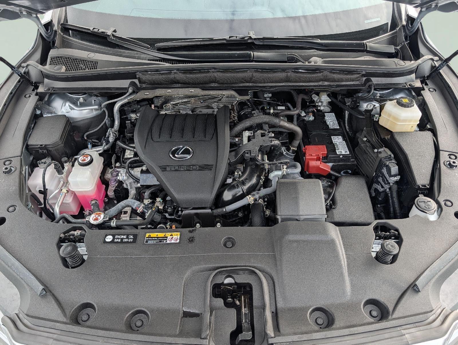 2024 Lexus RX 350 Premium