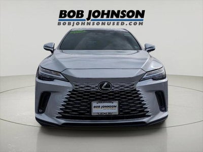2024 Lexus RX 350 PREMIUM