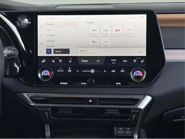 2025 Lexus RX 350 PREMIUM