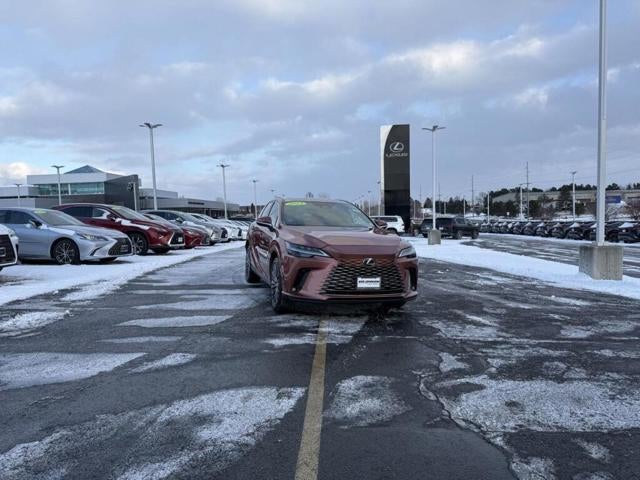2023 Lexus RX 350 LUXURY