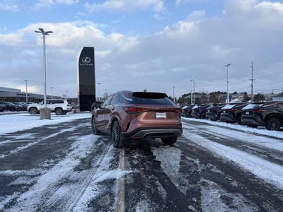 2023 Lexus RX 350 LUXURY