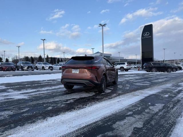 2023 Lexus RX 350 LUXURY