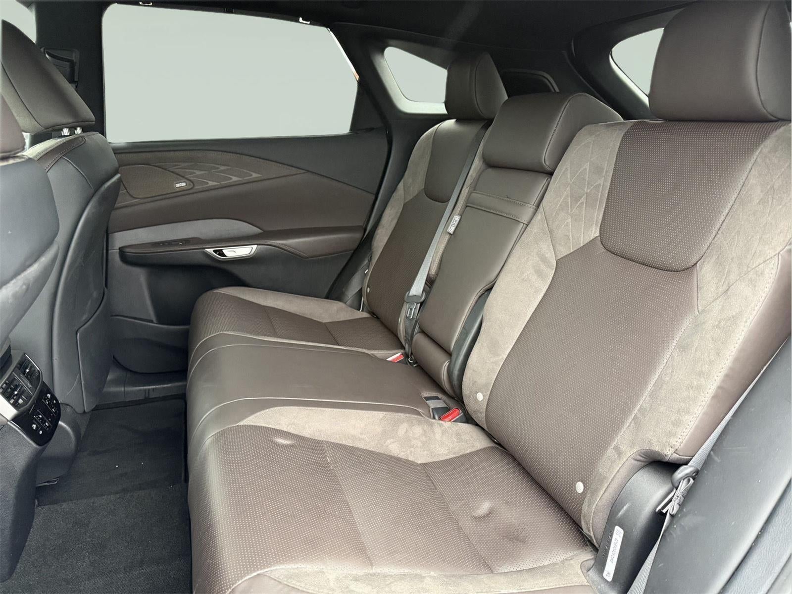 2024 Lexus RX 350 LUXURY