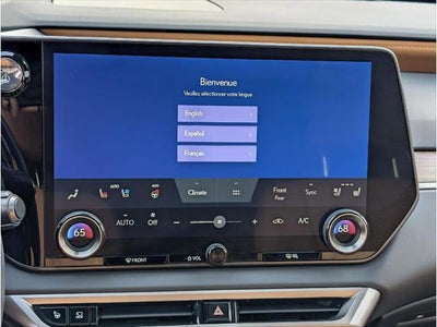 2024 Lexus Rx 350H PREMIUM PLUS