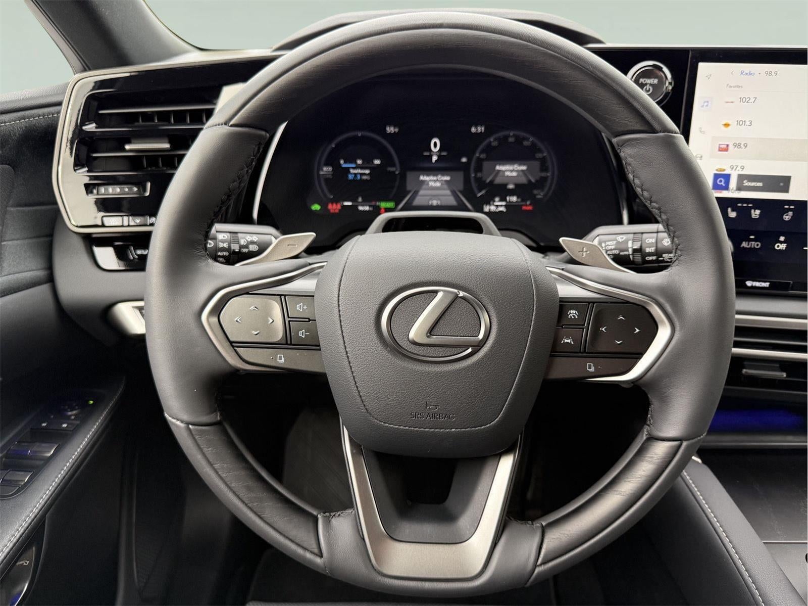 2025 Lexus RX 350h RX 350h Luxury