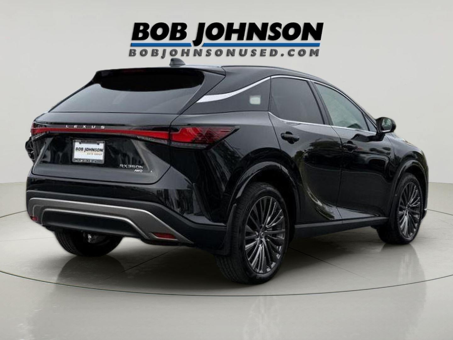 2025 Lexus RX 350h RX 350h Luxury