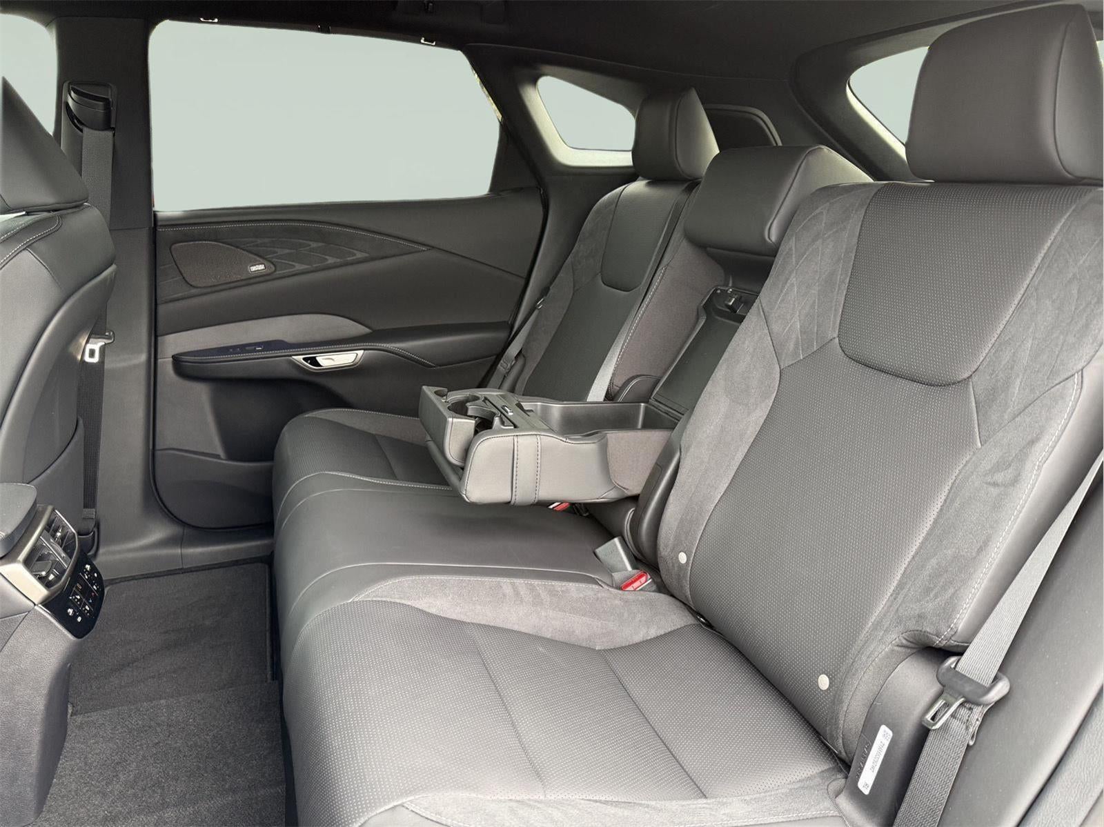 2025 Lexus RX 350h RX 350h Luxury