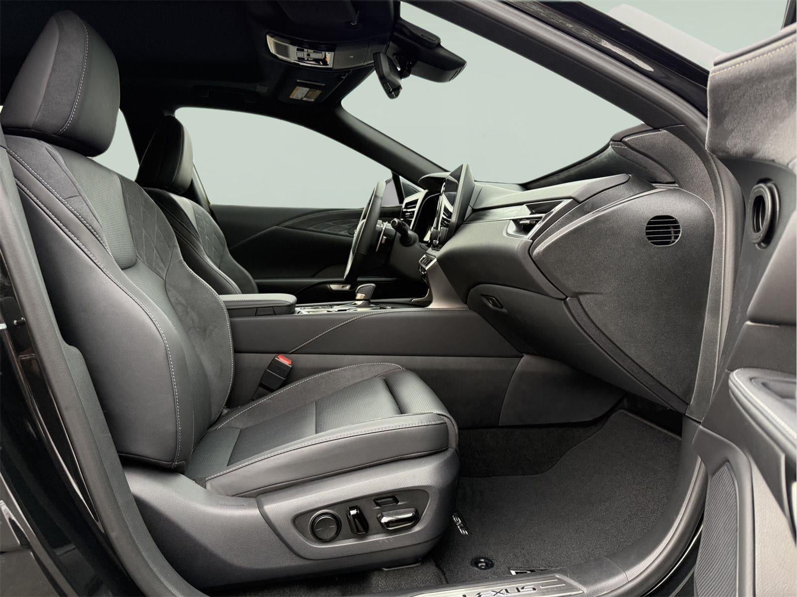 2025 Lexus RX 350h RX 350h Luxury