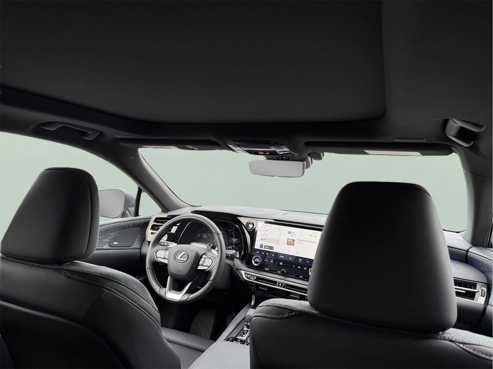 2025 Lexus RX 350h RX 350h Luxury