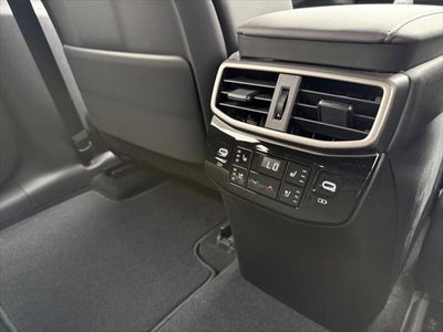 2025 Lexus RX 350h LUXURY