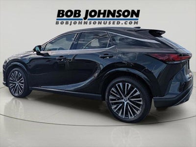 2024 Lexus RX 350h PREMIUM PLUS