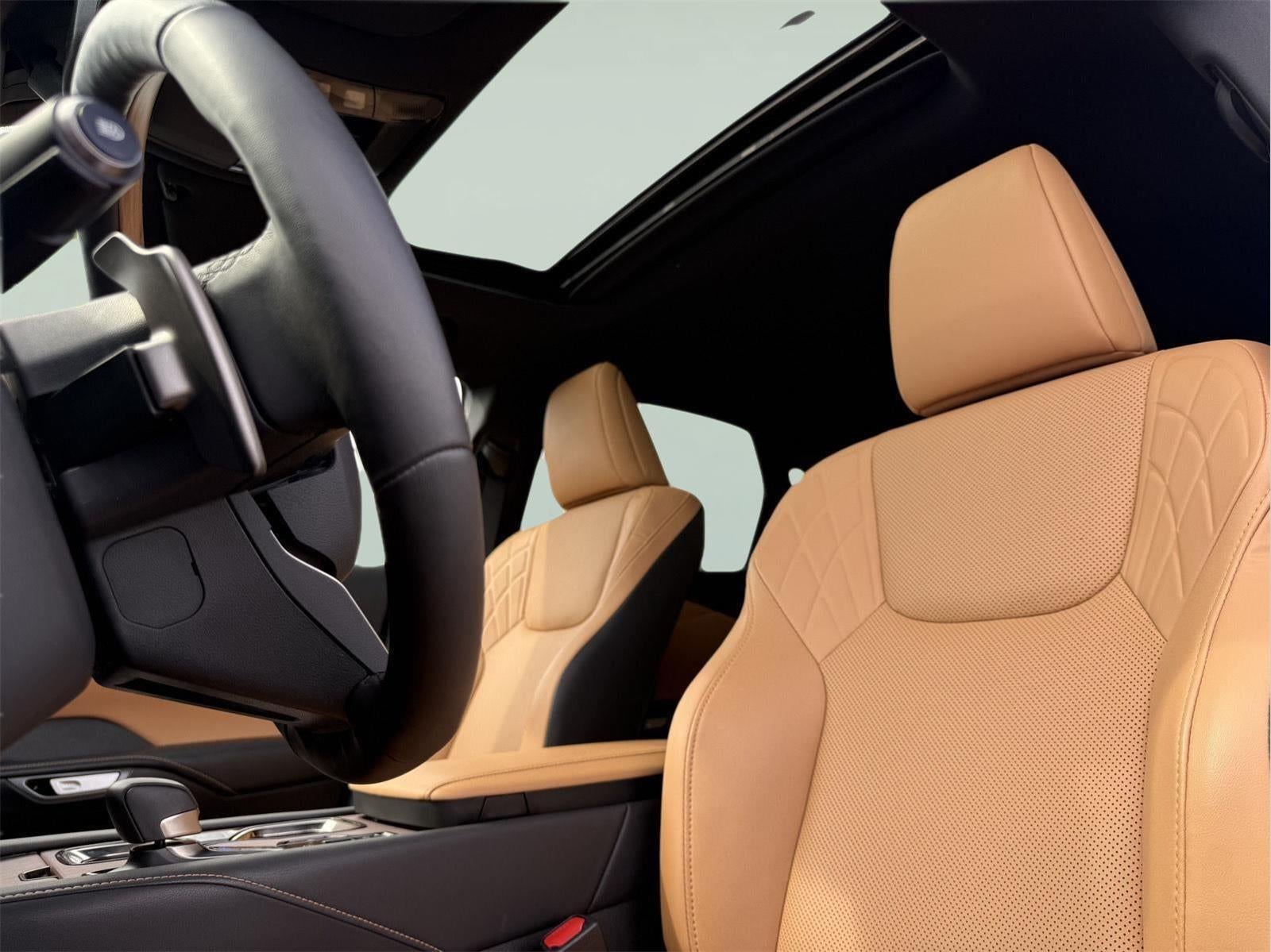 2025 Lexus RX 350h Premium