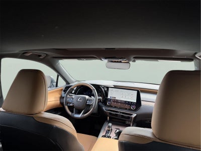 2025 Lexus RX 350h Premium