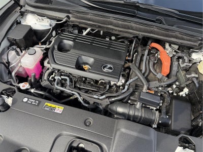 2025 Lexus RX 350h Premium