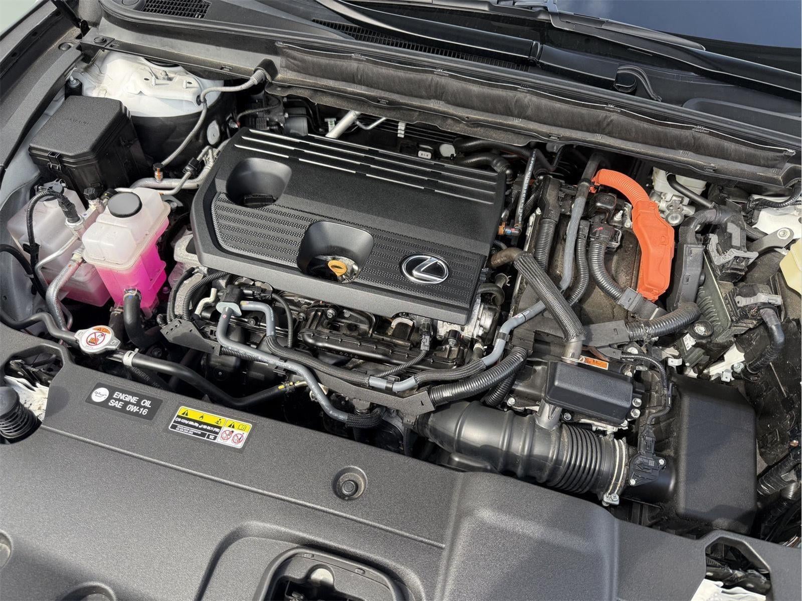 2025 Lexus RX 350h Premium