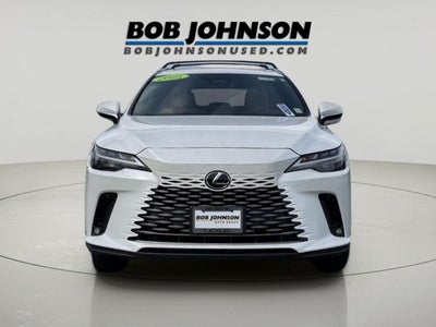 2025 Lexus RX 350h Premium