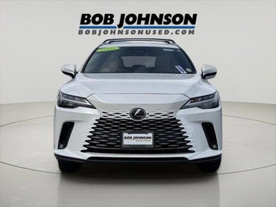 2025 Lexus RX 350h PREMIUM