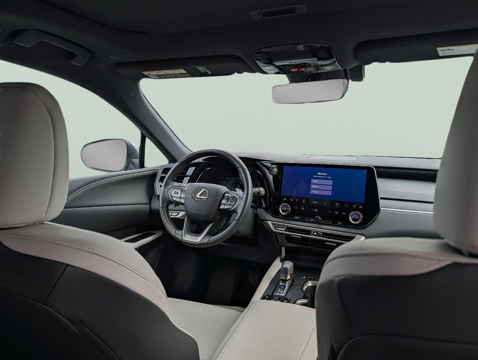 2023 Lexus RX 350h Premium