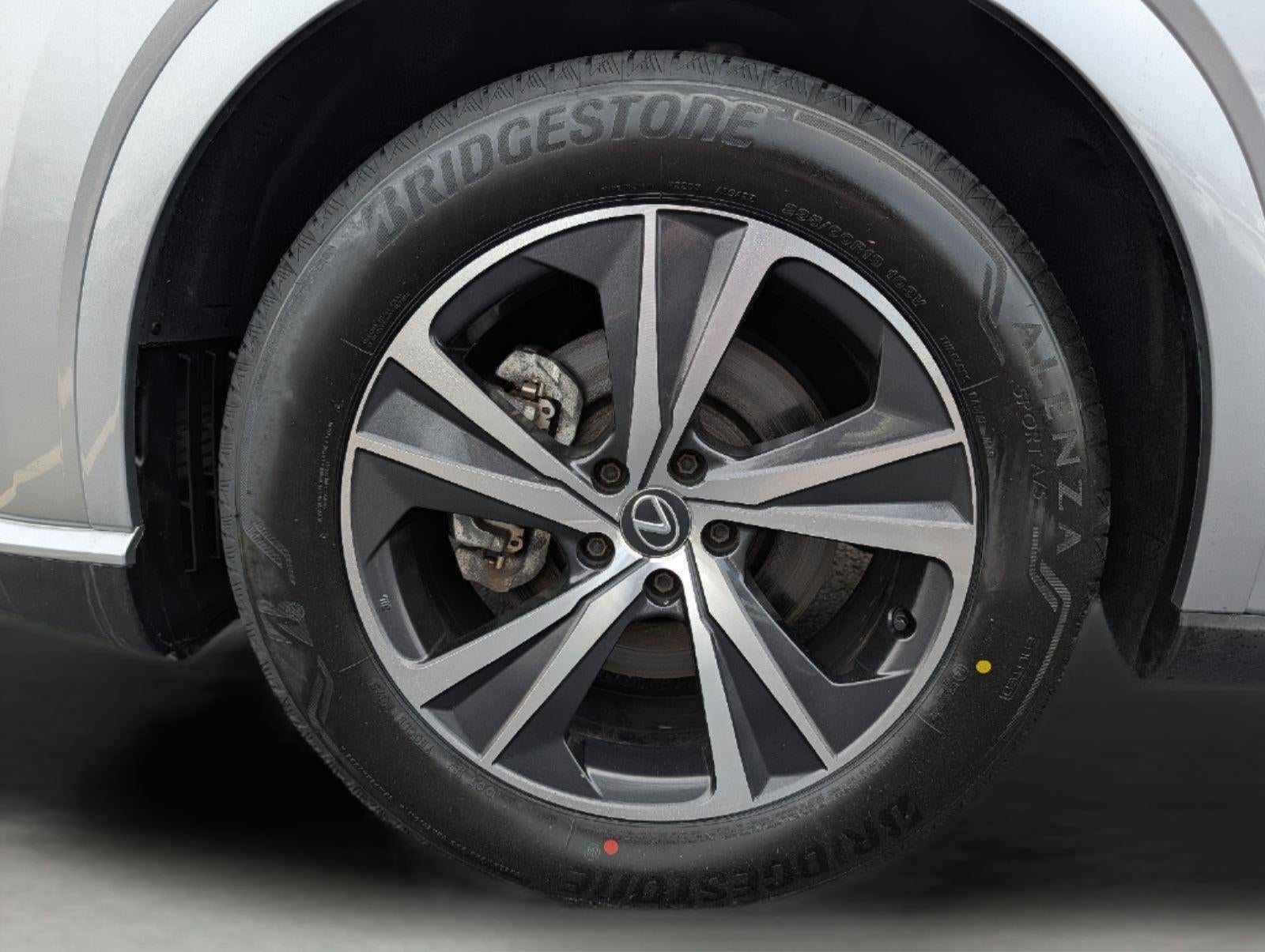 2023 Lexus RX 350h Premium