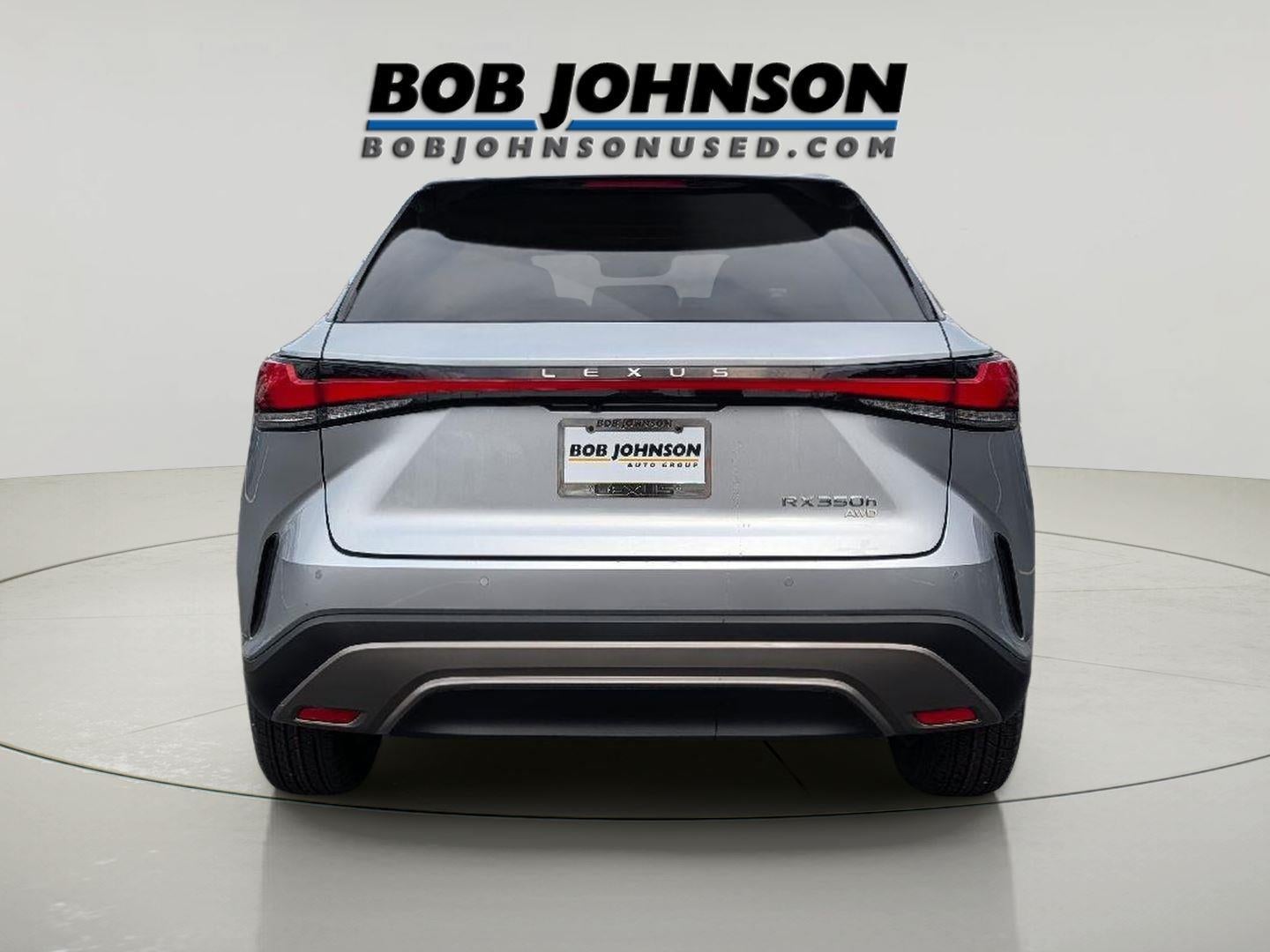 2023 Lexus RX 350h Premium