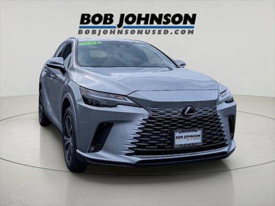 2023 Lexus RX 350h PREMIUM