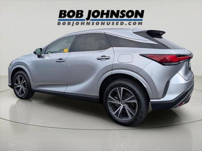 2023 Lexus RX 350h PREMIUM