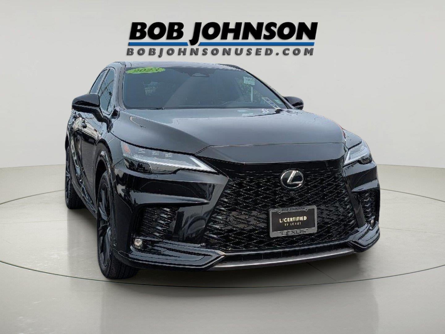 2023 Lexus RX 500h RX 500h F SPORT Performance