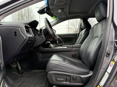 2019 Lexus RX RX 450h