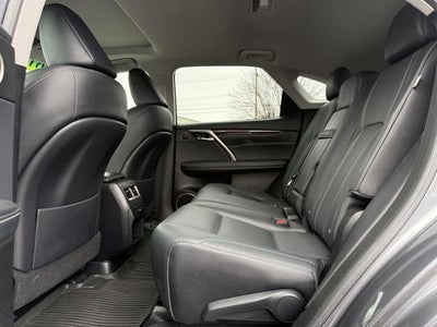 2019 Lexus RX RX 450h