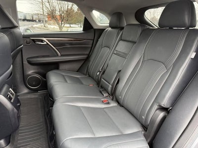 2019 Lexus RX RX 450h