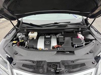 2019 Lexus RX RX 450h