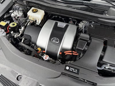 2019 Lexus RX RX 450h