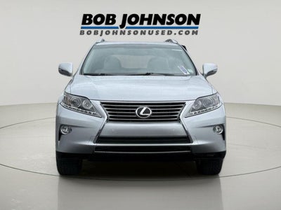2015 Lexus RX 350 SUBN