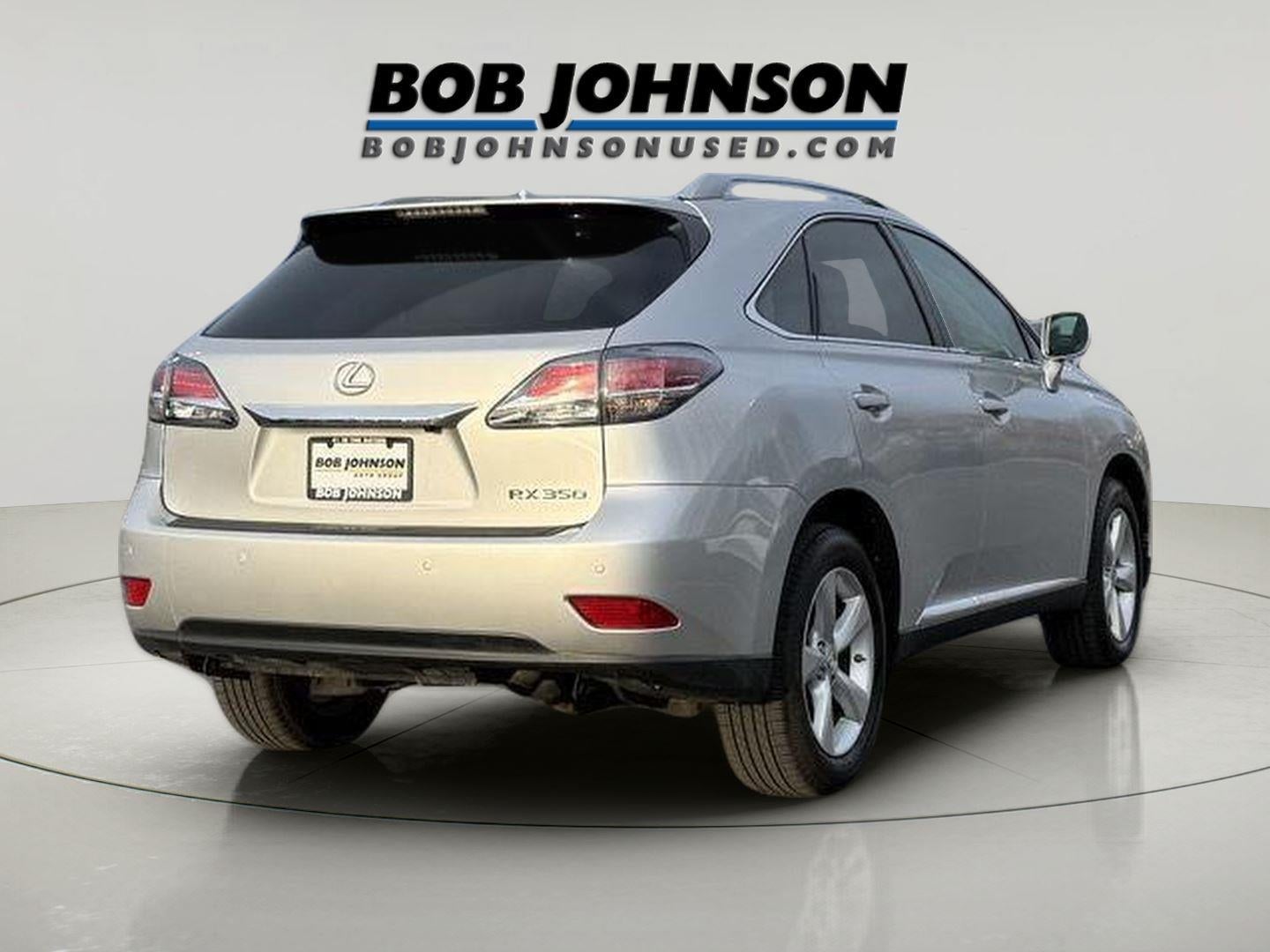 2015 Lexus RX350 5DR SUBN