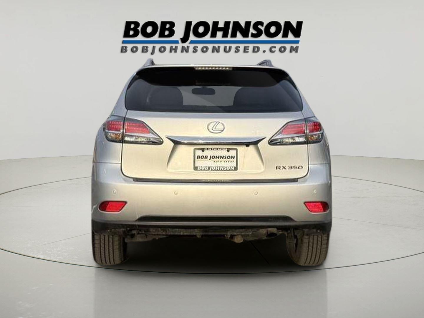 2015 Lexus RX350 5DR SUBN