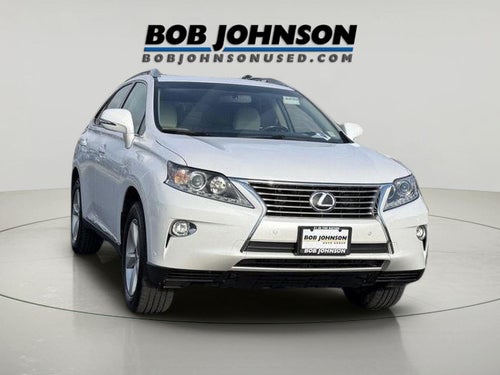 2015 Lexus RX 350 SUV