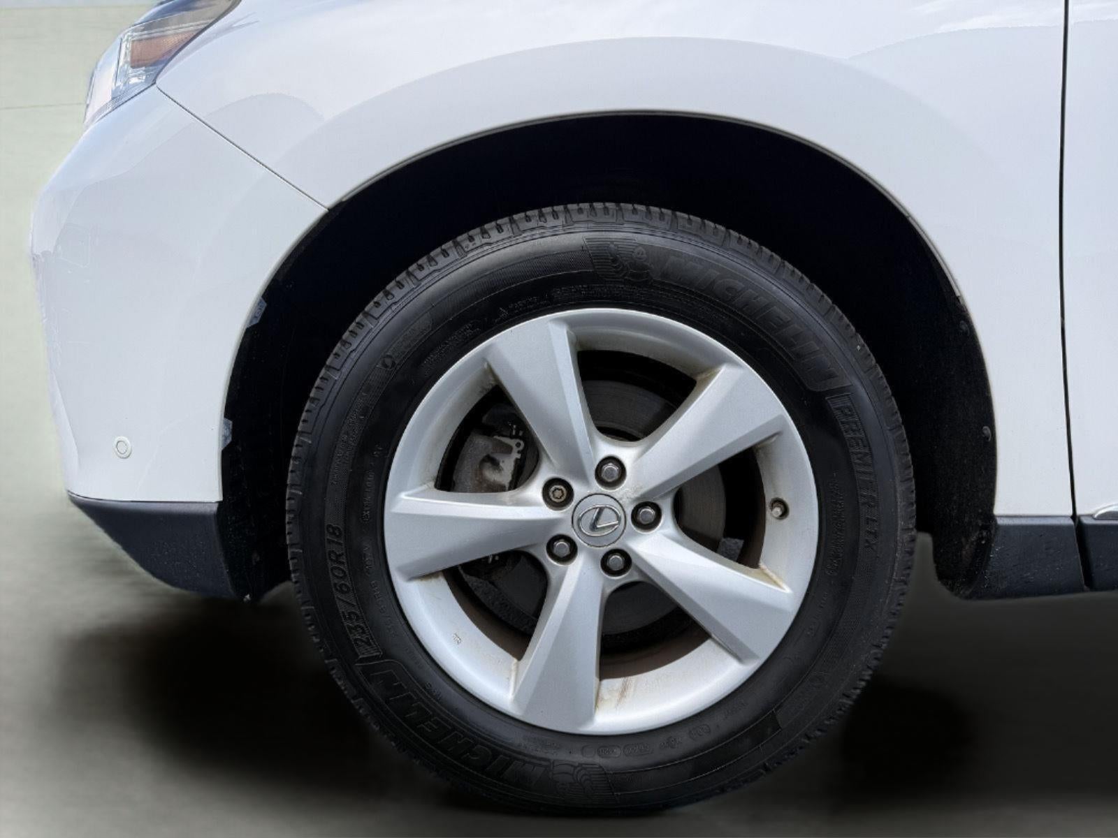 2015 Lexus RX 350 SUV