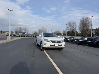 2015 Lexus RX 350 SUV