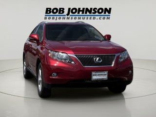 2010 Lexus RX 350 4X4 4SPEED AUTO