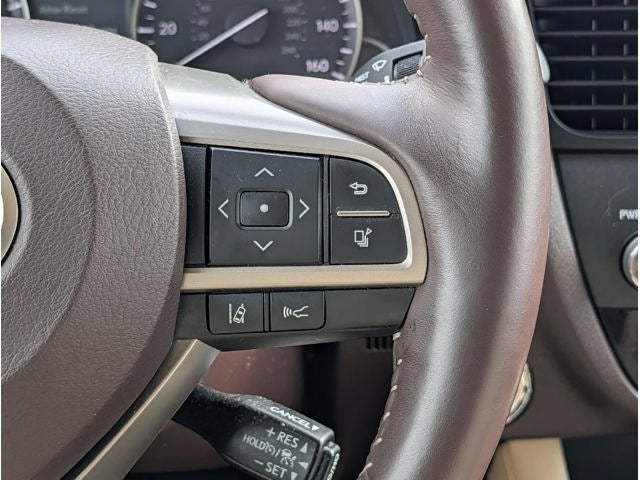 2017 Lexus RX RX 350