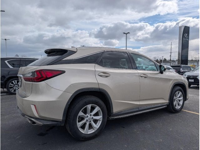 2017 Lexus RX RX 350