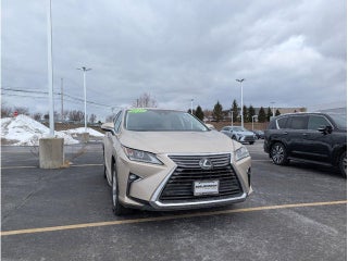 2017 Lexus RX RX 350