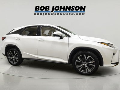 2018 Lexus RX RX 350