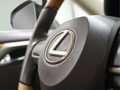 2018 Lexus RX RX 350