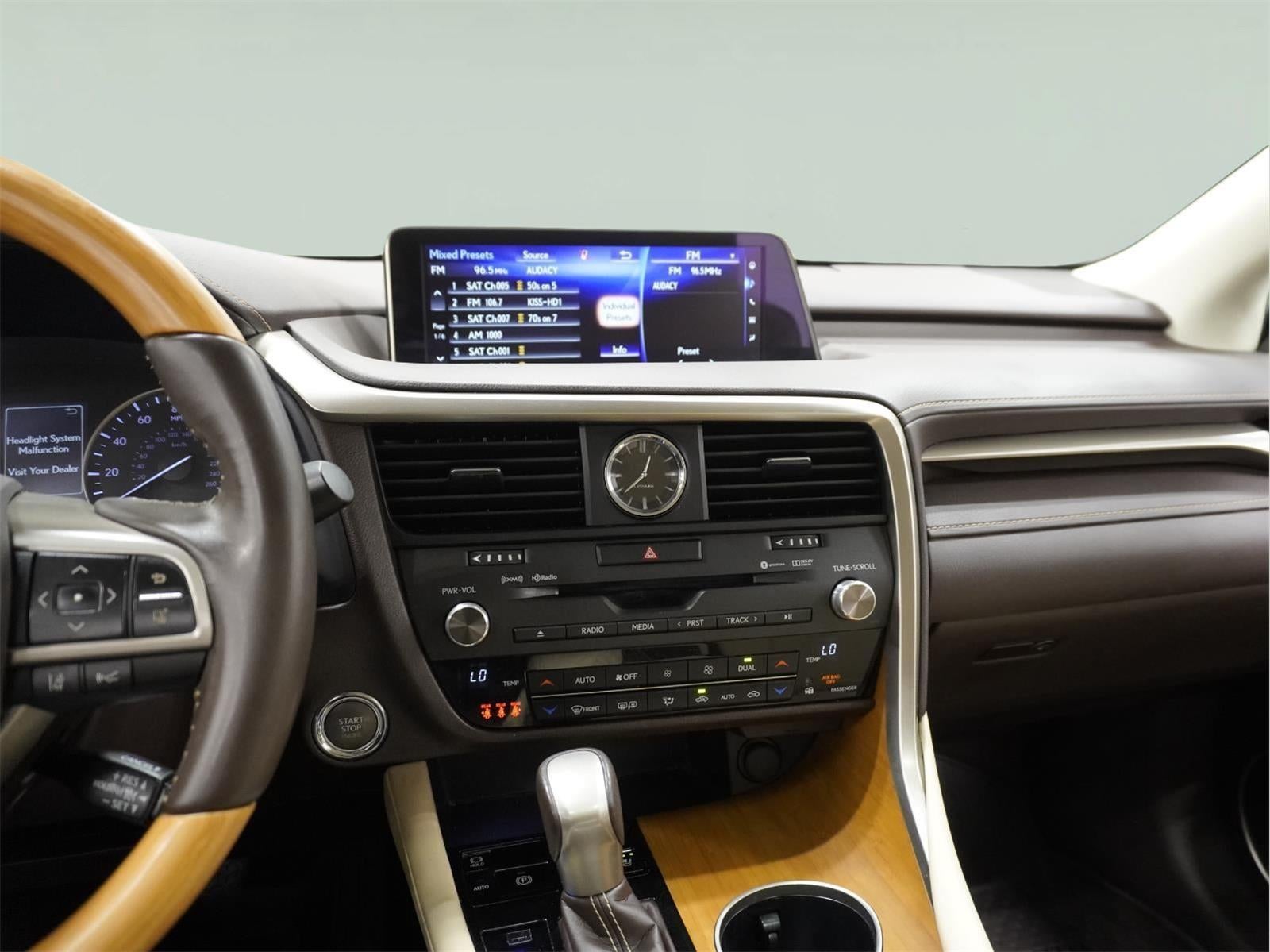 2018 Lexus RX RX 350