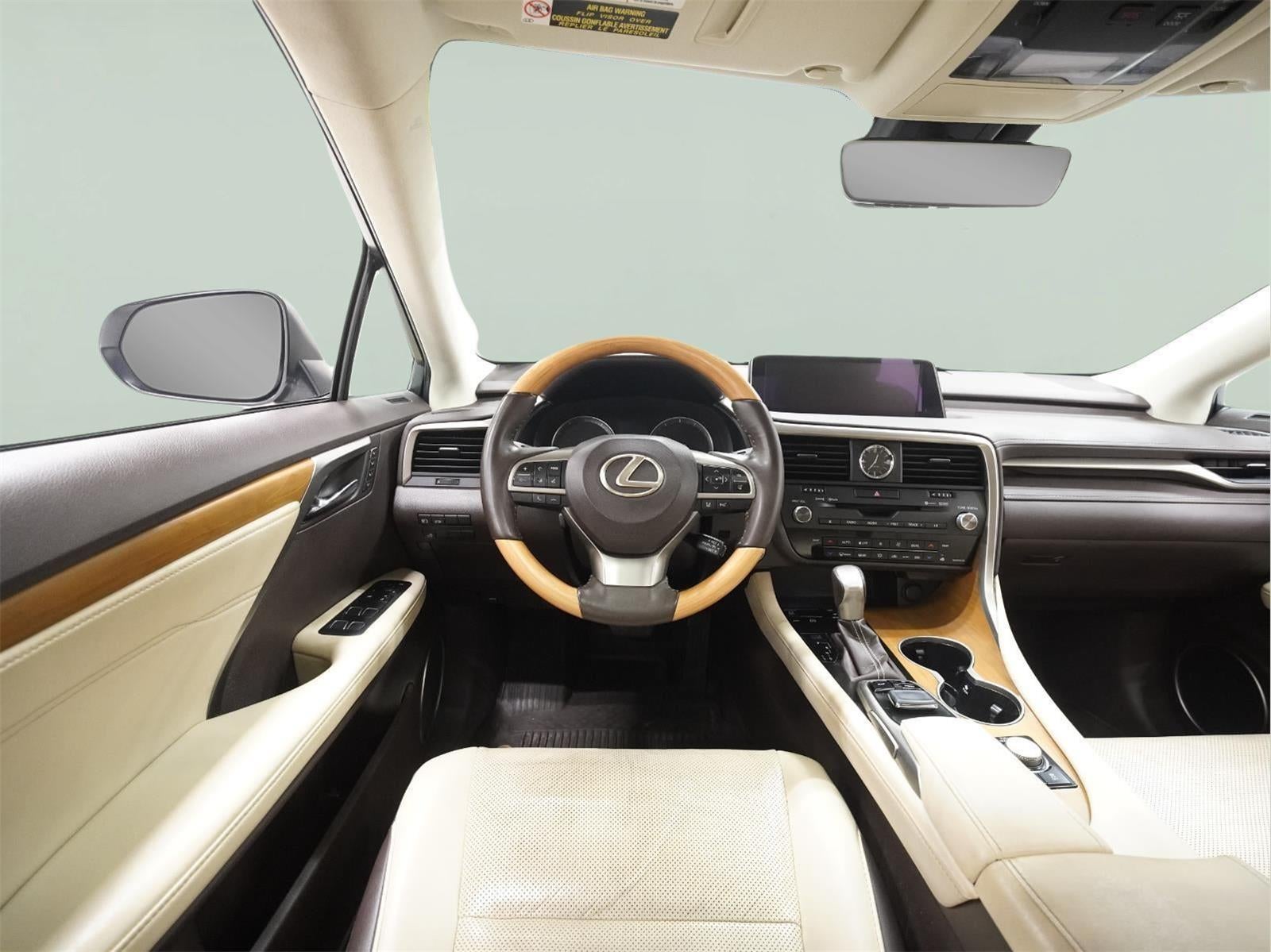 2018 Lexus RX RX 350