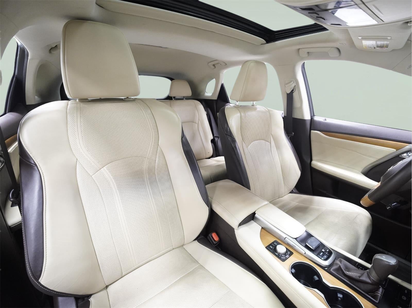 2018 Lexus RX RX 350